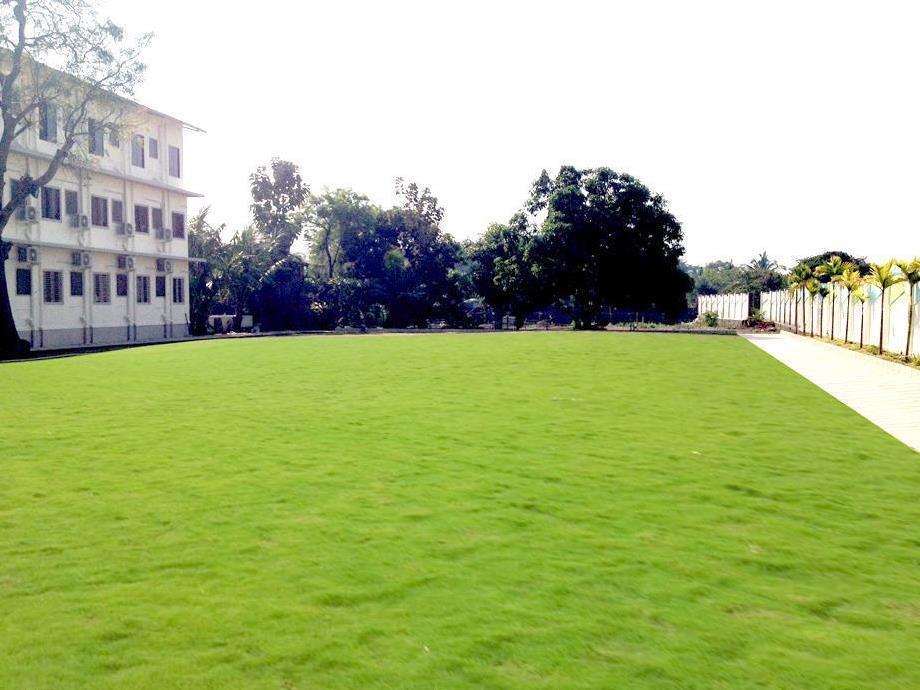 Hotel Sahyadri Alībāg Ngoại thất bức ảnh
