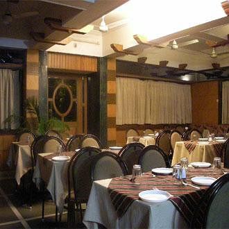 Hotel Sahyadri Alībāg Ngoại thất bức ảnh