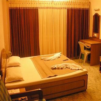 Hotel Sahyadri Alībāg Ngoại thất bức ảnh